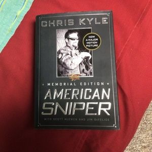 AMERICAN SNIPER memorial edition